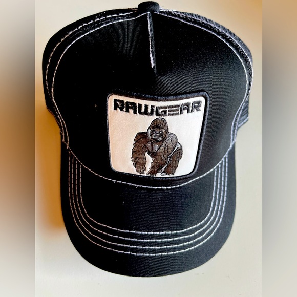 Rawgear Other - RawGear Los Angeles Fitness Bradley Martyn  Mesh  Hat Cap SnapBack Gorilla